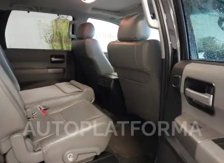 TOYOTA SEQUOIA 2016 vin 5TDJW5G16GS129222 from auto auction Iaai