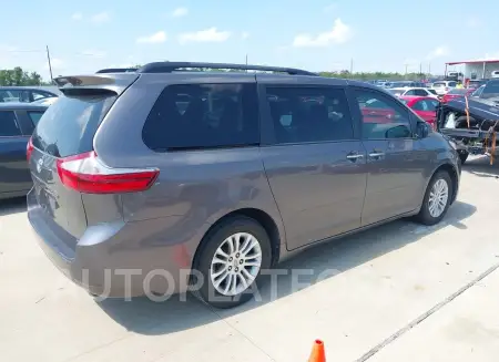 TOYOTA SIENNA 2015 vin 5TDYK3DC6FS569430 from auto auction Iaai