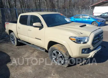 Toyota Tacoma 2016 2016 vin 5TFCZ5AN8GX028544 from auto auction Iaai