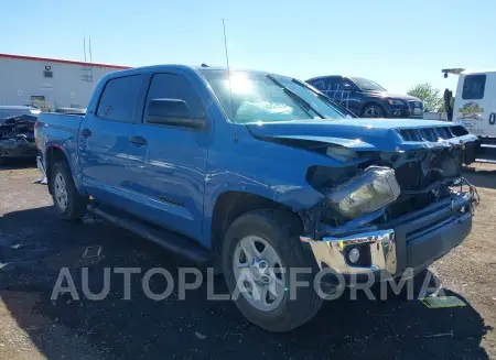 Toyota Tundra 2019 2019 vin 5TFDM5F14KX083736 from auto auction Iaai