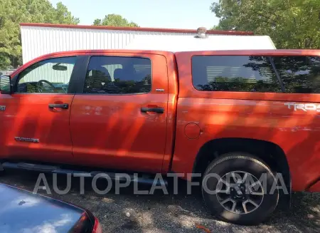 TOYOTA TUNDRA 2017 vin 5TFDY5F13HX611781 from auto auction Iaai