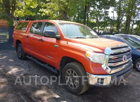 TOYOTA TUNDRA 2017 vin 5TFDY5F13HX611781 from auto auction Iaai