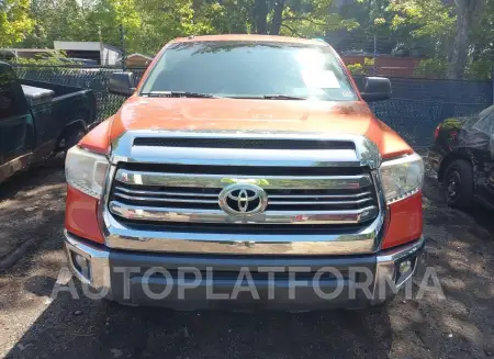 TOYOTA TUNDRA 2017 vin 5TFDY5F13HX611781 from auto auction Iaai