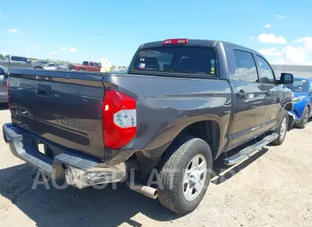 TOYOTA TUNDRA 2019 vin 5TFEM5F1XKX138100 from auto auction Iaai