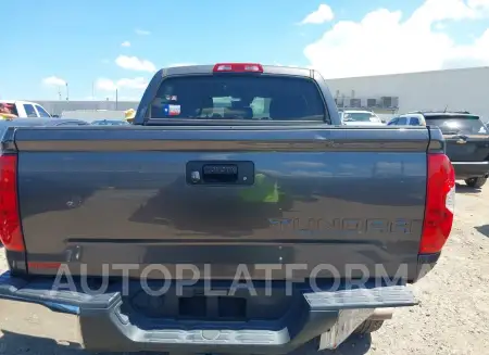 TOYOTA TUNDRA 2019 vin 5TFEM5F1XKX138100 from auto auction Iaai