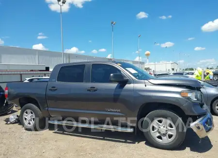 TOYOTA TUNDRA 2019 vin 5TFEM5F1XKX138100 from auto auction Iaai