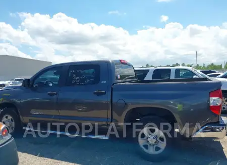 TOYOTA TUNDRA 2019 vin 5TFEM5F1XKX138100 from auto auction Iaai