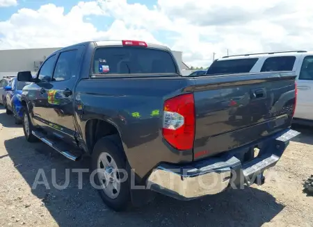 TOYOTA TUNDRA 2019 vin 5TFEM5F1XKX138100 from auto auction Iaai