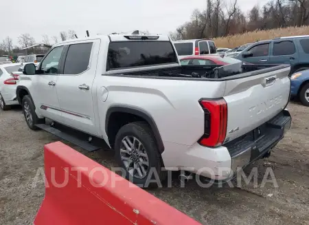 TOYOTA TUNDRA HYBRID 2024 vin 5TFMC5DB6RX041965 from auto auction Iaai