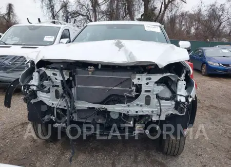 TOYOTA TUNDRA HYBRID 2024 vin 5TFMC5DB6RX041965 from auto auction Iaai