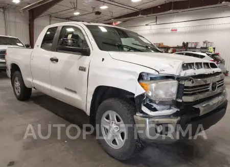 TOYOTA TUNDRA 2017 vin 5TFUW5F14HX602478 from auto auction Iaai