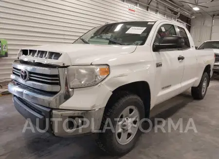 TOYOTA TUNDRA 2017 vin 5TFUW5F14HX602478 from auto auction Iaai