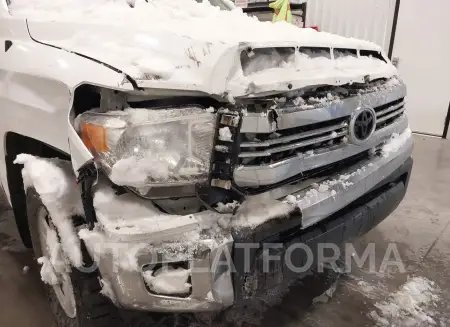 TOYOTA TUNDRA 2017 vin 5TFUW5F14HX602478 from auto auction Iaai