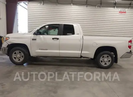 TOYOTA TUNDRA 2017 vin 5TFUW5F14HX602478 from auto auction Iaai