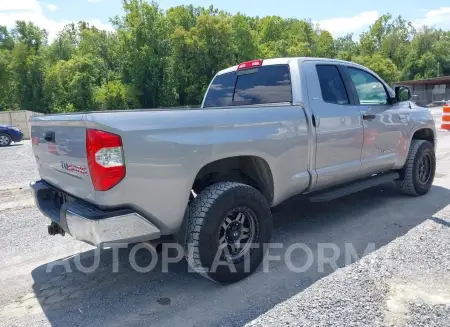 TOYOTA TUNDRA 2015 vin 5TFUW5F17FX450287 from auto auction Iaai