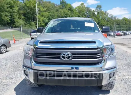 TOYOTA TUNDRA 2015 vin 5TFUW5F17FX450287 from auto auction Iaai