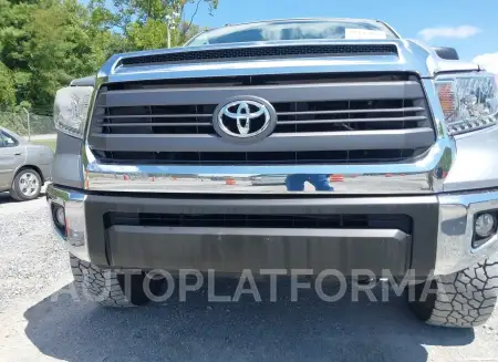 TOYOTA TUNDRA 2015 vin 5TFUW5F17FX450287 from auto auction Iaai