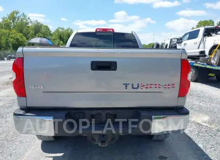 TOYOTA TUNDRA 2015 vin 5TFUW5F17FX450287 from auto auction Iaai