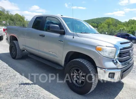 Toyota Tundra 2015 2015 vin 5TFUW5F17FX450287 from auto auction Iaai