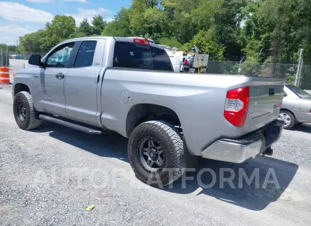 TOYOTA TUNDRA 2015 vin 5TFUW5F17FX450287 from auto auction Iaai