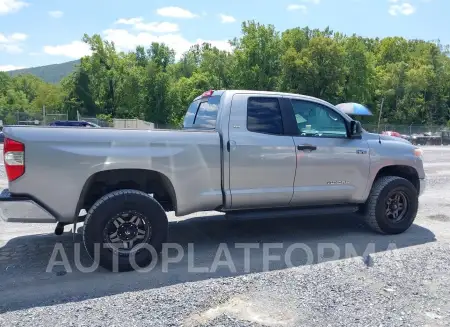 TOYOTA TUNDRA 2015 vin 5TFUW5F17FX450287 from auto auction Iaai