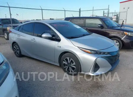 Toyota Prius Prime 2017 2017 vin JTDKARFP7H3064268 from auto auction Iaai