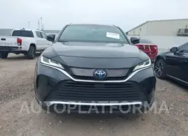 TOYOTA VENZA 2021 vin JTEAAAAH5MJ015360 from auto auction Iaai