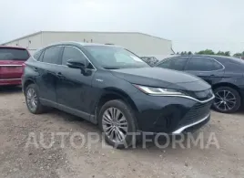 TOYOTA VENZA 2021 vin JTEAAAAH5MJ015360 from auto auction Iaai