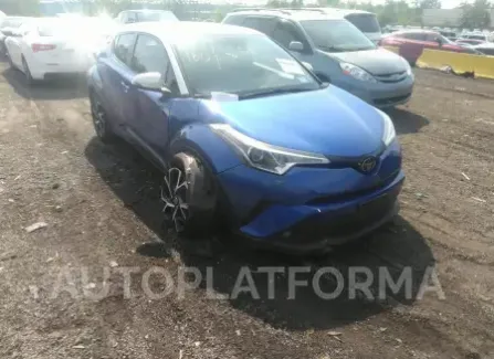 Toyota C-HR 2018 2018 vin NMTKHMBX7JR048031 from auto auction Iaai