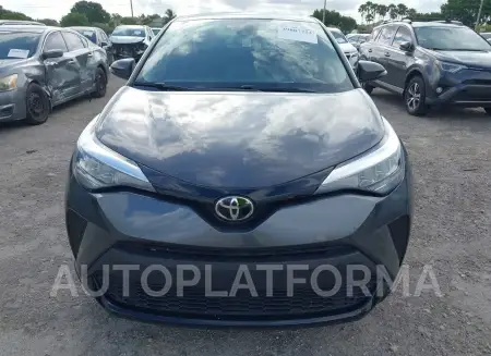 TOYOTA C-HR 2021 vin NMTKHMBX7MR140177 from auto auction Iaai