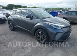 Toyota C-HR 2021 2021 vin NMTKHMBX7MR140177 from auto auction Iaai