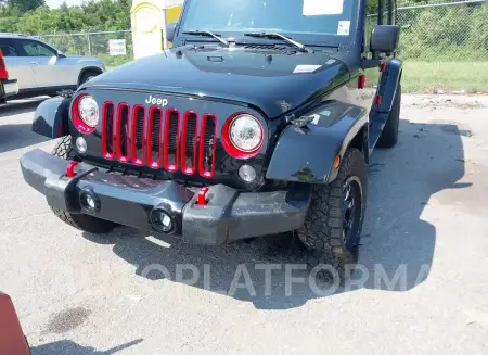 JEEP WRANGLER UNLIMITED 2017 vin 1C4BJWEG6HL700596 from auto auction Iaai