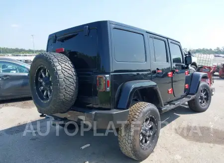 JEEP WRANGLER UNLIMITED 2017 vin 1C4BJWEG6HL700596 from auto auction Iaai