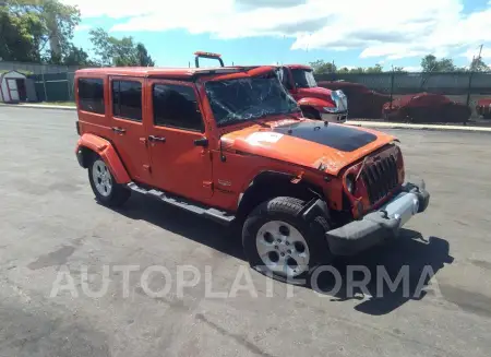 Jeep Wrangler 2015 2015 vin 1C4BJWEG9FL624644 from auto auction Iaai