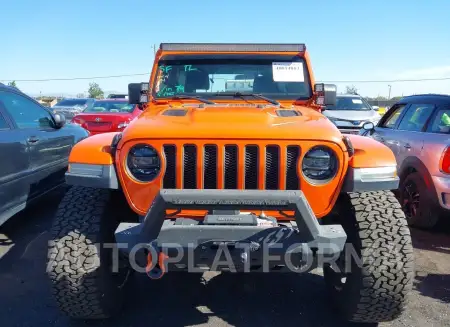 JEEP WRANGLER UNLIMITED 2018 vin 1C4HJXFG1JW251718 from auto auction Iaai