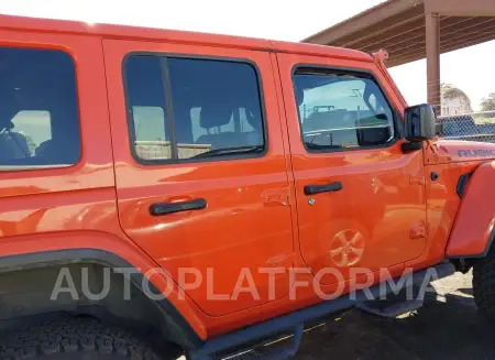 JEEP WRANGLER UNLIMITED 2018 vin 1C4HJXFG1JW251718 from auto auction Iaai