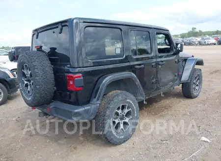 JEEP WRANGLER UNLIMITED 2020 vin 1C4HJXFGXLW246522 from auto auction Iaai