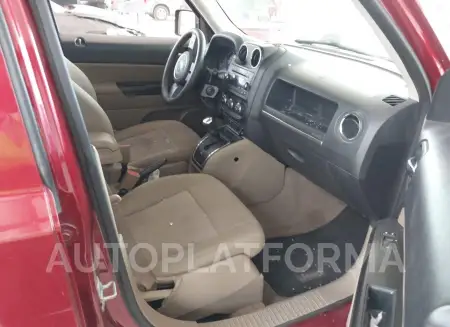 JEEP PATRIOT 2015 vin 1C4NJPBA0FD343068 from auto auction Iaai