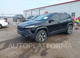 JEEP CHEROKEE 2017 vin 1C4PJMBS2HW569572 from auto auction Iaai