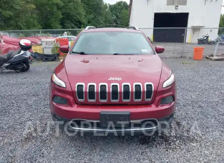 JEEP CHEROKEE 2017 vin 1C4PJMDS2HW563820 from auto auction Iaai