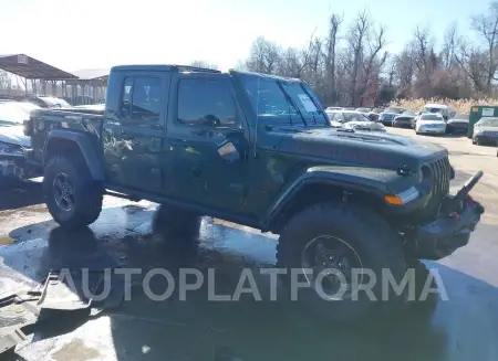 Jeep Gladiator 2023 2023 vin 1C6JJTBM8PL585879 from auto auction Iaai