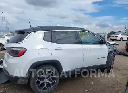 JEEP COMPASS 2024 vin 3C4NJDCN4RT134513 from auto auction Iaai