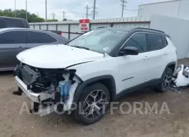 JEEP COMPASS 2024 vin 3C4NJDCN4RT134513 from auto auction Iaai