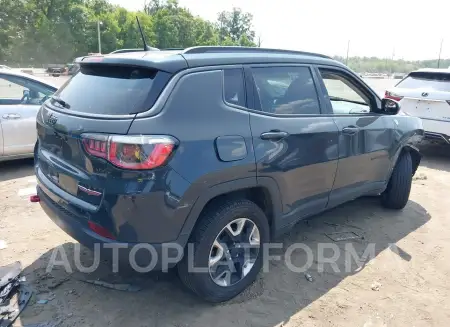 JEEP NEW COMPASS 2017 vin 3C4NJDDB6HT631954 from auto auction Iaai