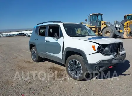 Jeep Renegade 2017 2017 vin ZACCJBCB1HPE68943 from auto auction Iaai