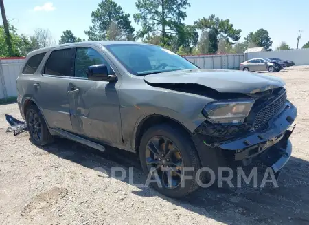 Dodge Durango 2022 2022 vin 1C4RDHAGXNC173228 from auto auction Iaai