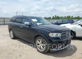 Dodge Durango 2015 2015 vin 1C4RDHEG9FC729234 from auto auction Iaai