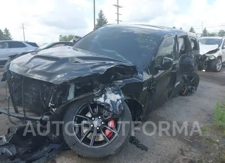 DODGE DURANGO 2020 vin 1C4SDJGJXLC155790 from auto auction Iaai