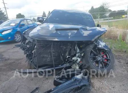 DODGE DURANGO 2020 vin 1C4SDJGJXLC155790 from auto auction Iaai