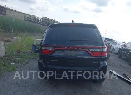 DODGE DURANGO 2020 vin 1C4SDJGJXLC155790 from auto auction Iaai